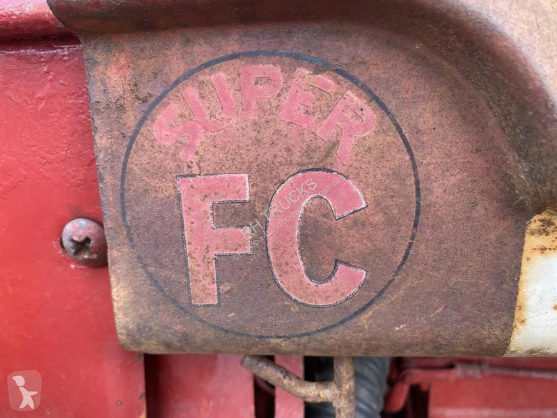 Lantbrukstraktor Farmall SUPER F.C. TRAKTOR