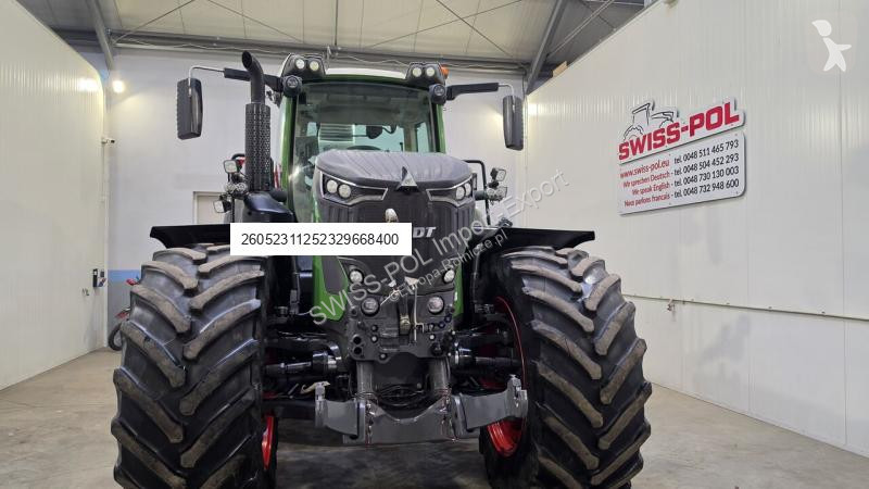 Traktor Fendt 936 Vario Gen 6 Profi Plus
