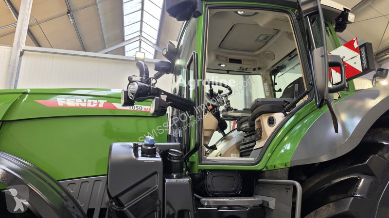 Traktor Fendt 1050 Vario Profi Plus Gen 2 GPS