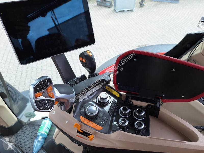 Landbrugstraktor Case  PUMA 220 CVX