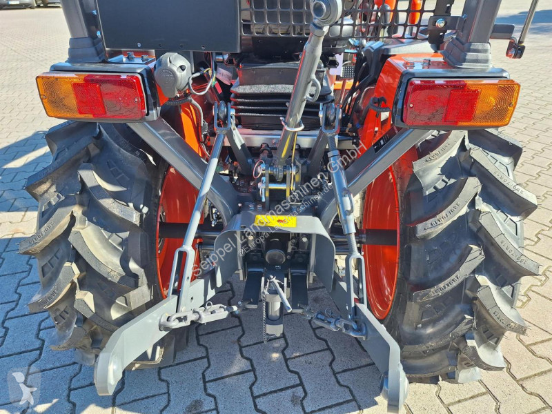 Kubota  B1-241 D-EC-F QUICKE C12S CSEuro tractor