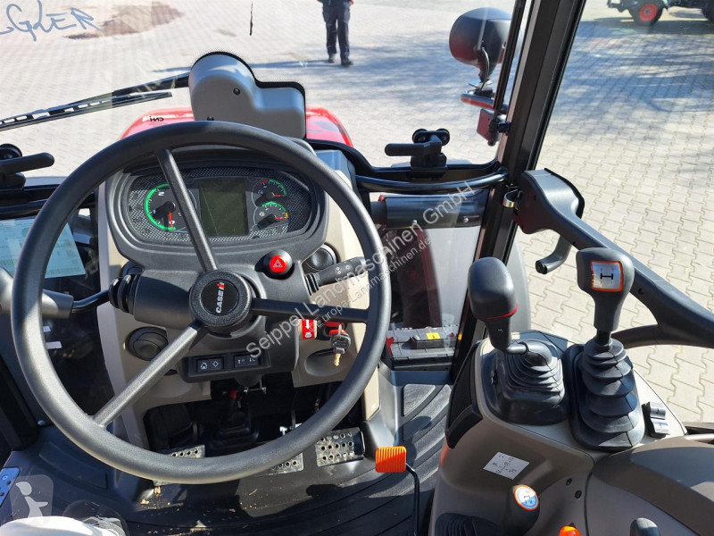 Lantbrukstraktor Case  FARMALL 75C PS AC MMV