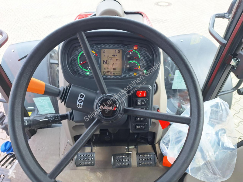 Landbrugstraktor Case  FARMALL 120 M