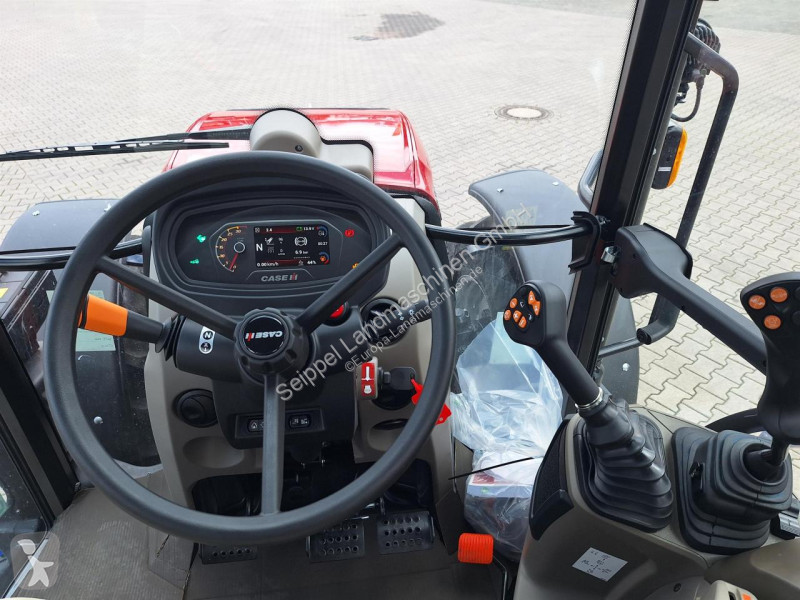 Landbrugstraktor Case  FARMALL 100 C HILO