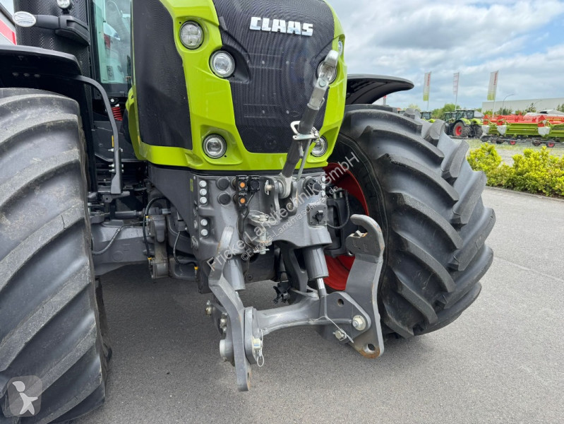 Landbrugstraktor Claas  Axion 960 CMatic Cebis...