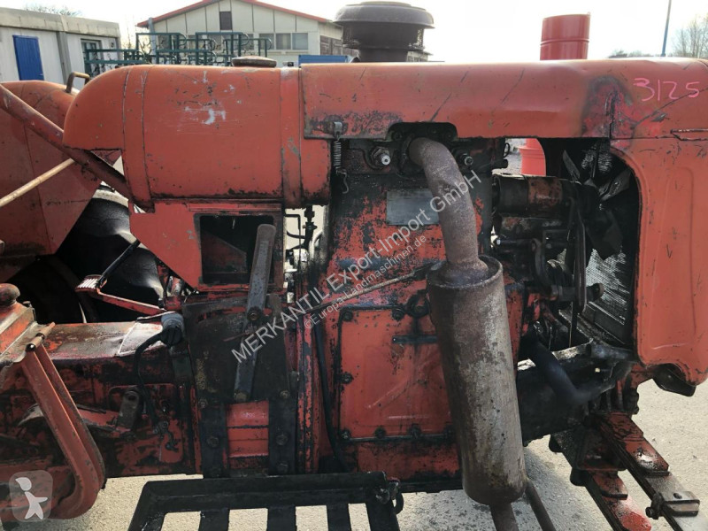Landbrugstraktor   Normag NG20