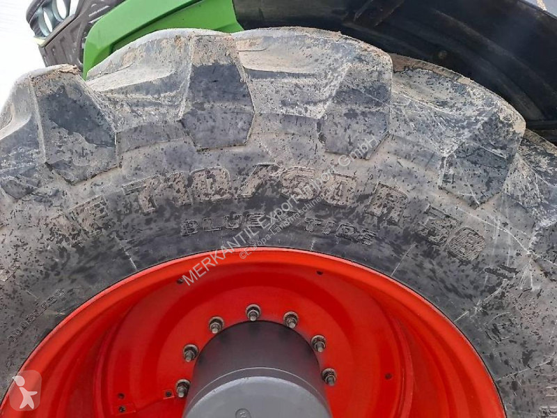 Landbrugstraktor Fendt  1050 Vario
