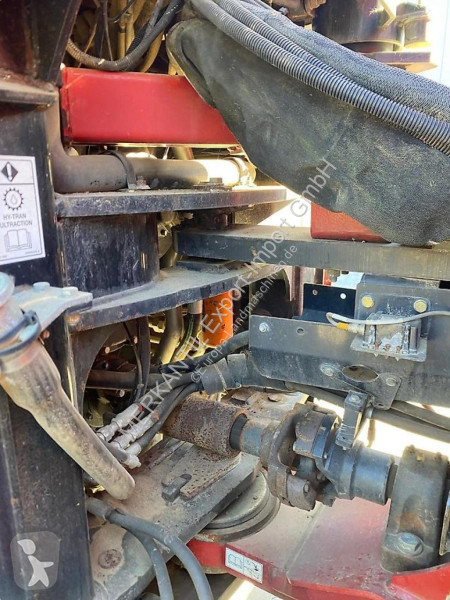 Landbrugstraktor Case  Quadtrac 620