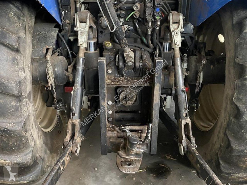 Landbrugstraktor New Holland  T 6.175