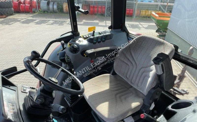 Landbrugstraktor Case  IH CS 130