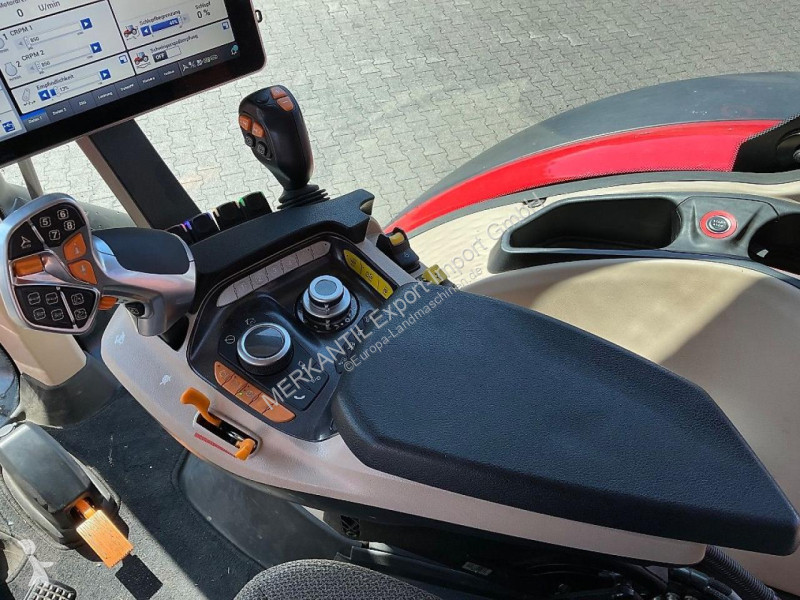 Landbrugstraktor Case  IH Optum 300 CVXDrive...