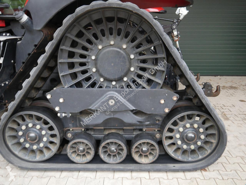 Traktor Case  IH Magnum 340 Rowtrac GPS