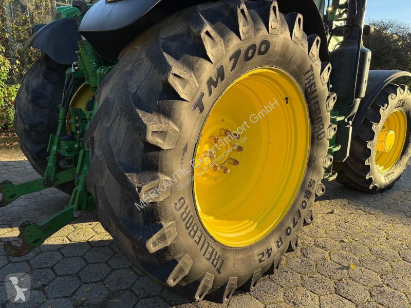 Landbrugstraktor John Deere