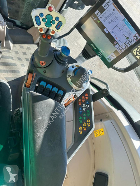 Lantbrukstraktor Fendt  939 Vario S4 Profi Plus...