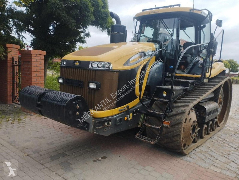 Lantbrukstraktor Challenger  MT 875E