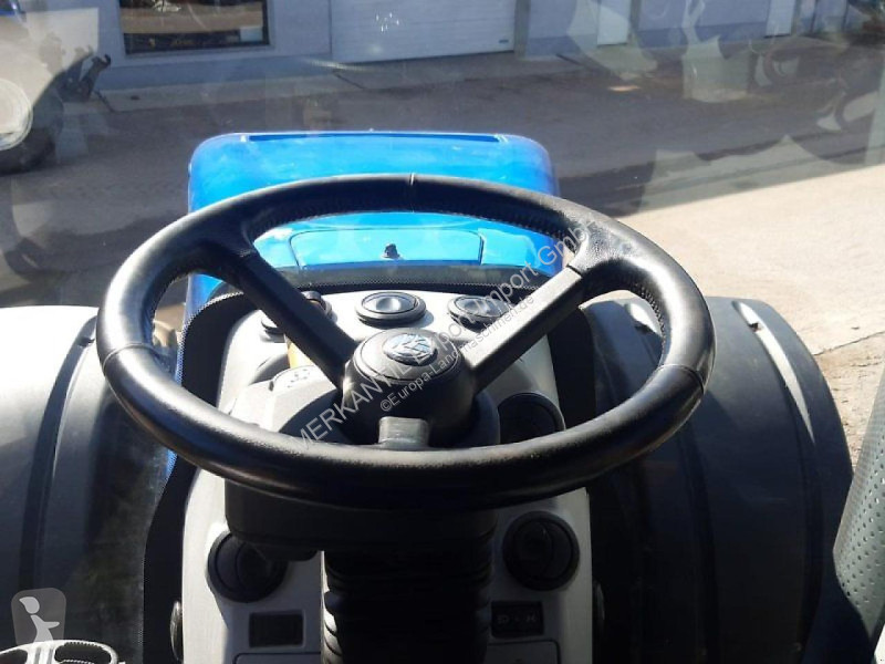 Landbrugstraktor New Holland  T8.410