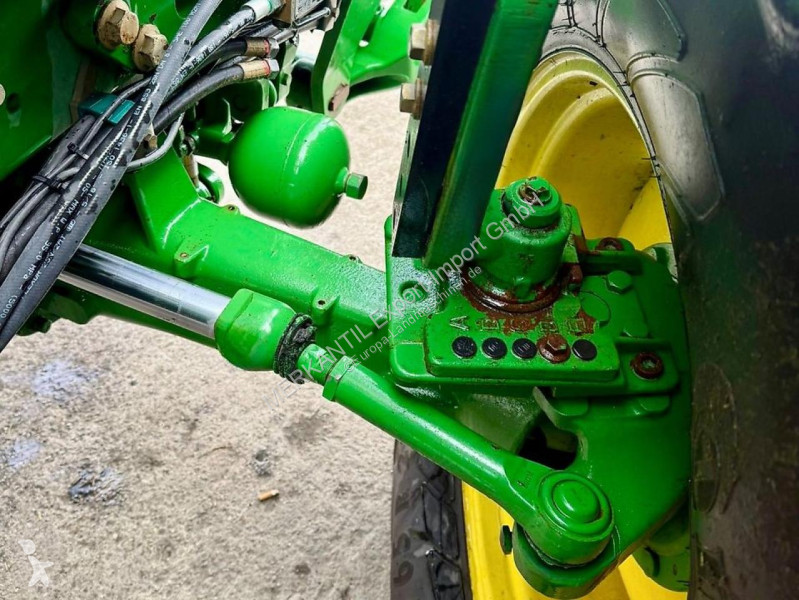 Lantbrukstraktor John Deere 6150M AutoQuad