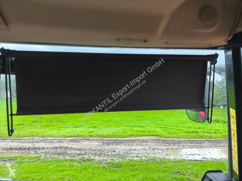 Lantbrukstraktor Massey Ferguson  8727S Dyna VT