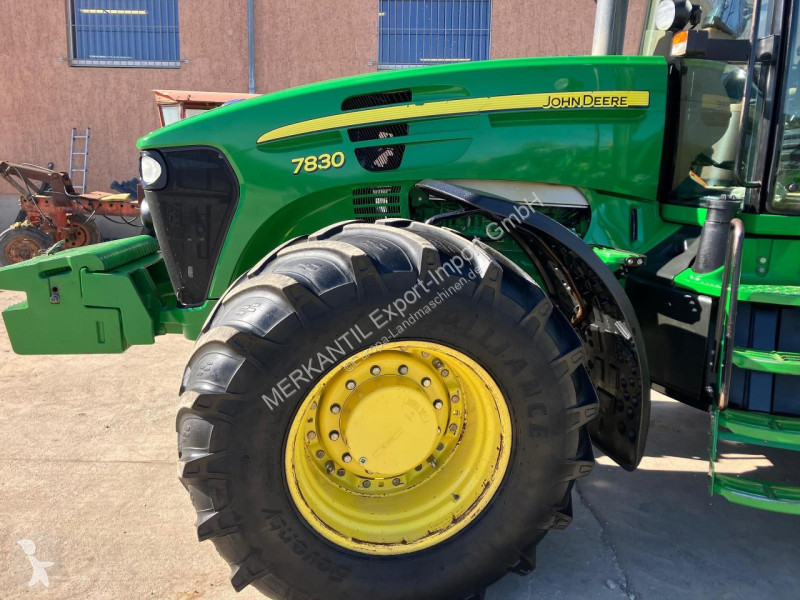 Lantbrukstraktor John Deere  7830 Premium