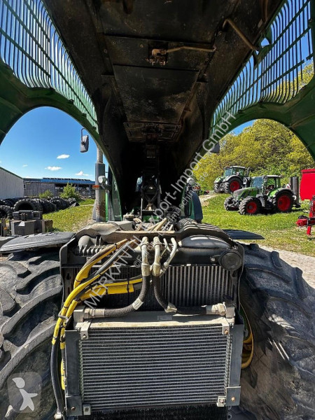 Lantbrukstraktor John Deere  8320 Powershift