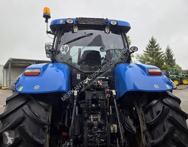 New Holland  T7.220 tractor