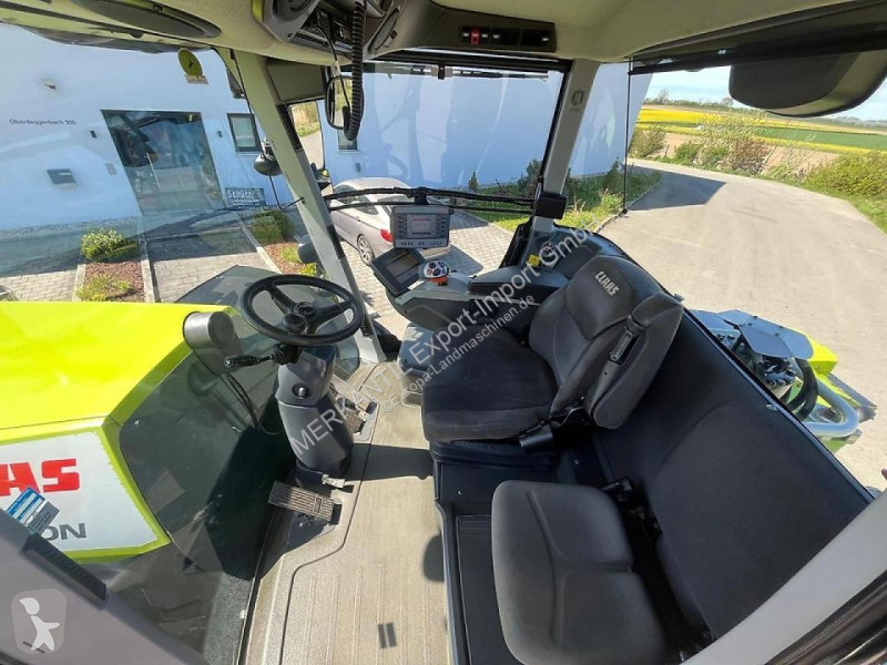 Lantbrukstraktor Claas  Xerion 5000 Trac VC