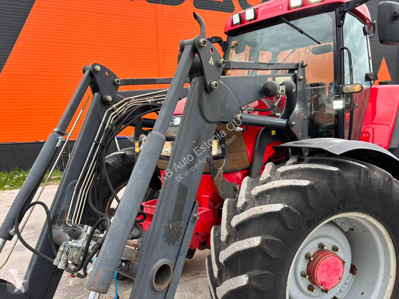 Lantbrukstraktor Mc Cormick MC 115 4x4