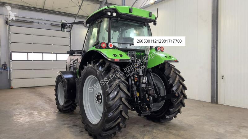 Traktor John Deere Agrotron 6120
