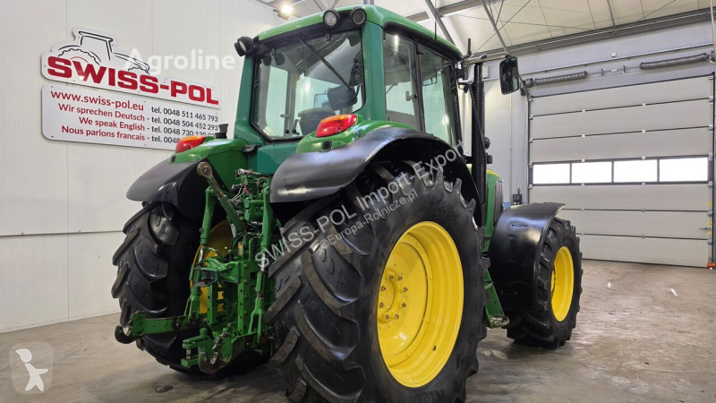 Traktor John Deere 6920 Premium