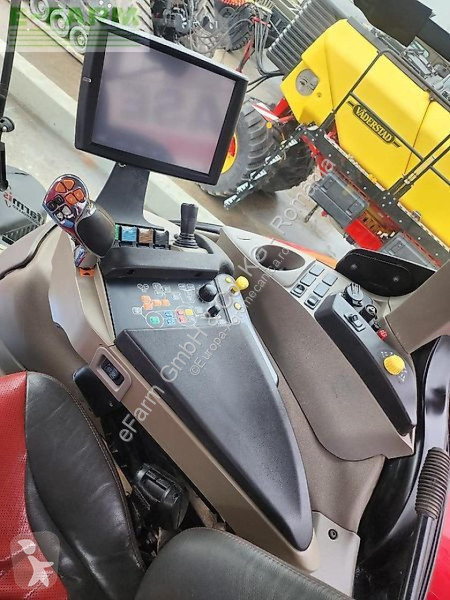 Case  puma 200 tractor