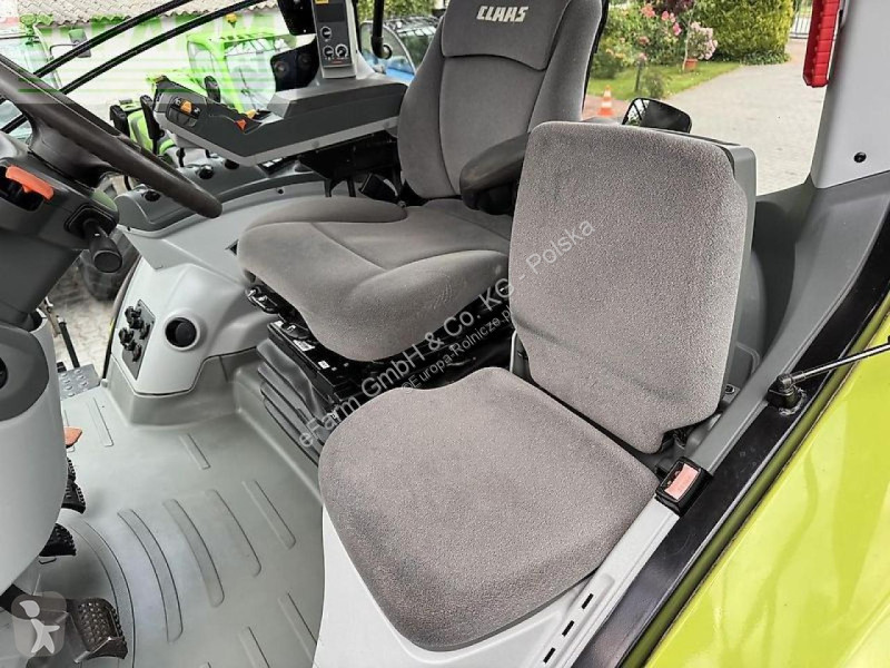 Traktor Claas  axion 800 cis