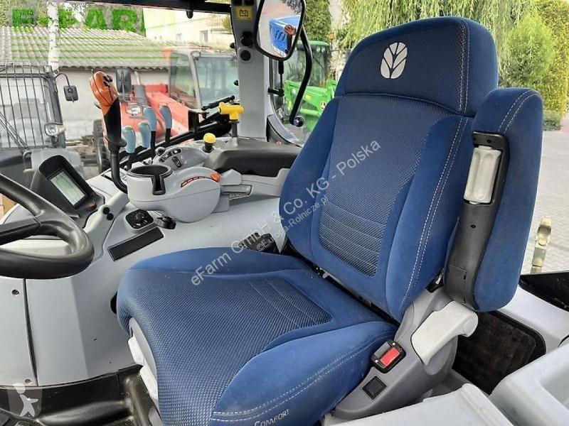 Traktor New Holland  t7.230 power command