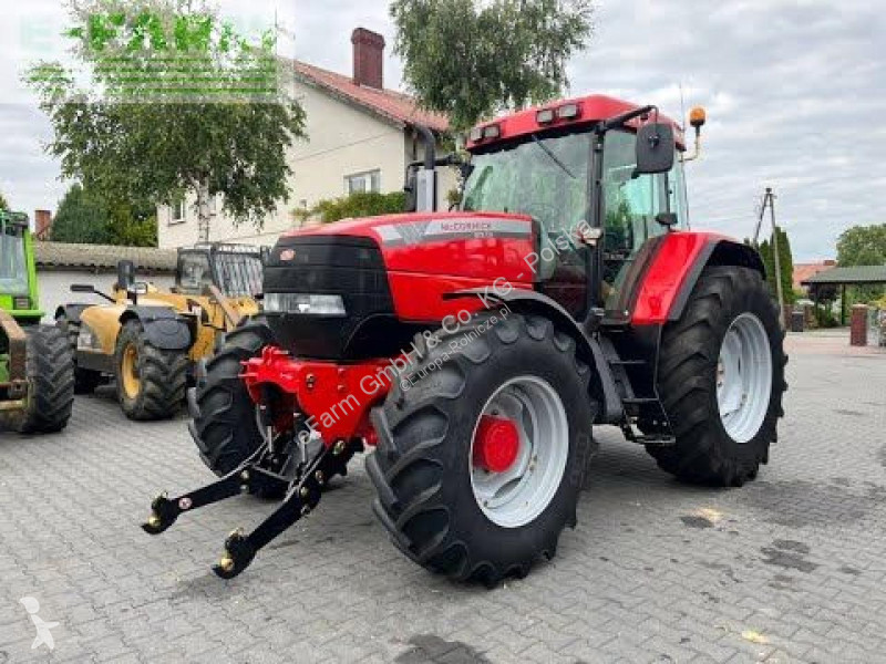 Lantbrukstraktor Mc Cormick  mtx 135
