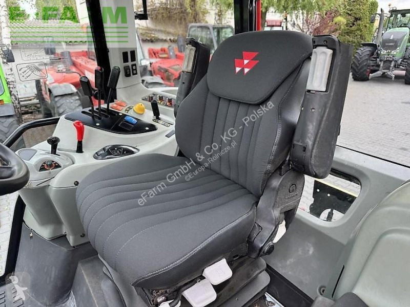 Lantbrukstraktor Massey Ferguson  5470 dyna-4