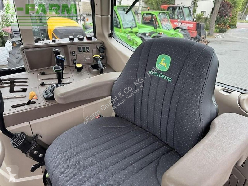 Traktor John Deere  6534