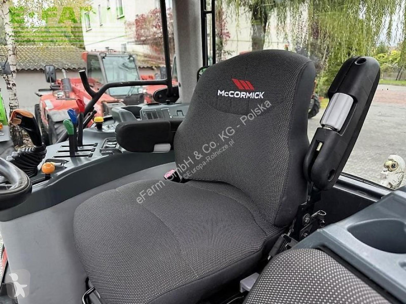 Lantbrukstraktor Mc Cormick  ttx 190 xtraspeed