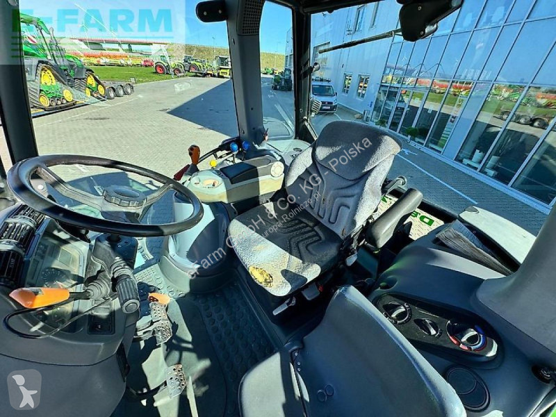 Deutz-Fahr  agrotron m640 tractor