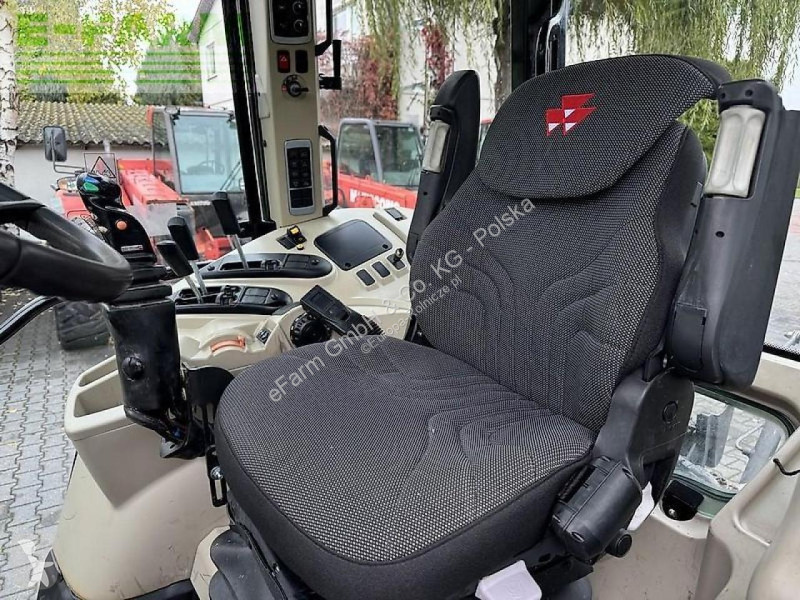 Lantbrukstraktor Massey Ferguson  5610 dyna-4 +...
