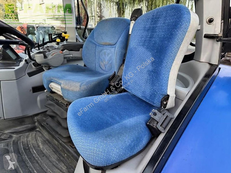 Traktor New Holland  t6070 powercommand
