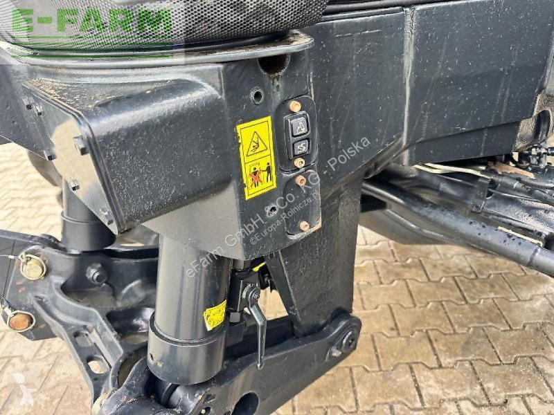 Case  puma 200 tractor