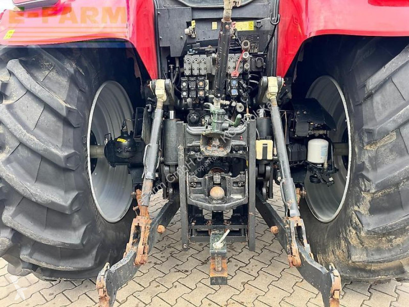 Case  puma 200 tractor
