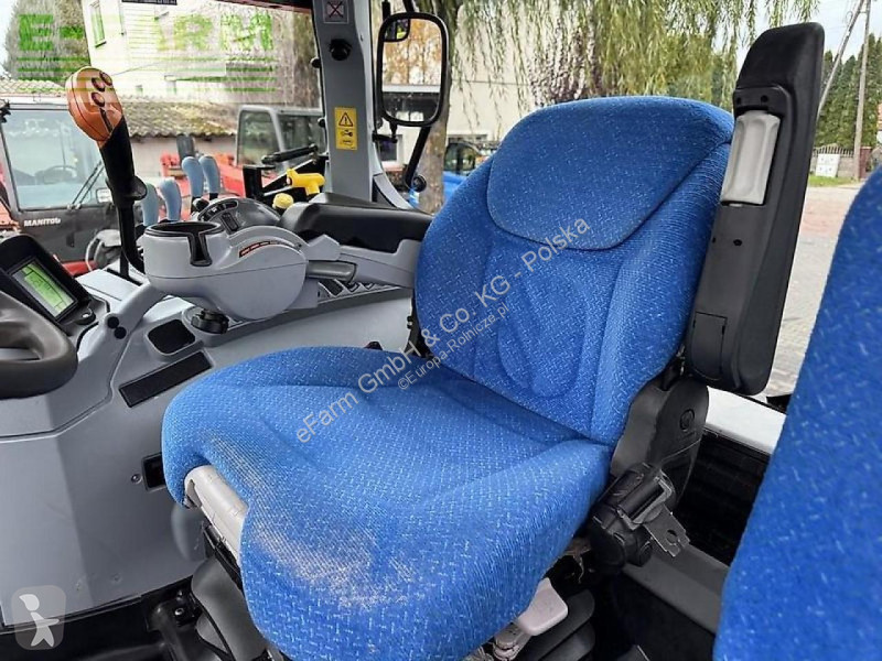 Traktor New Holland  t7.200 rangecommand