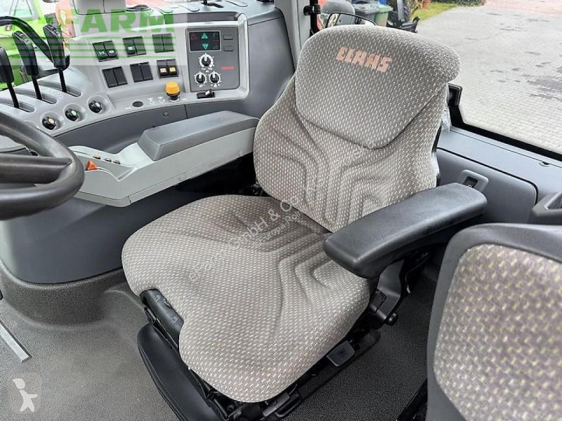 Landbrugstraktor Claas  axion 850 cis