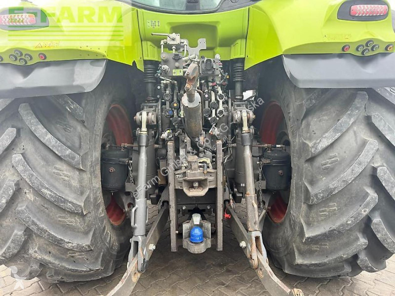 Traktor Claas  axion 940