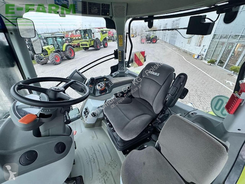 Traktor Claas  axion 920