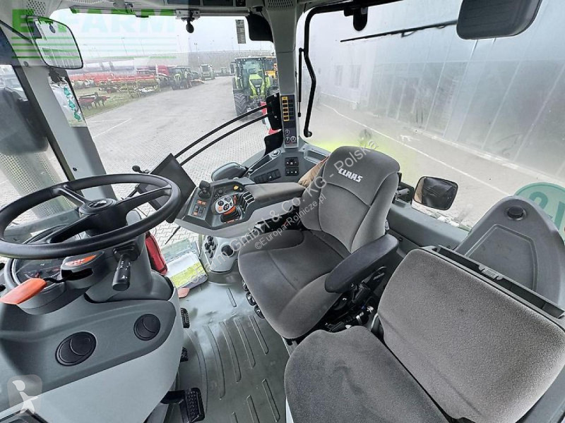 Traktor Claas  axion 870