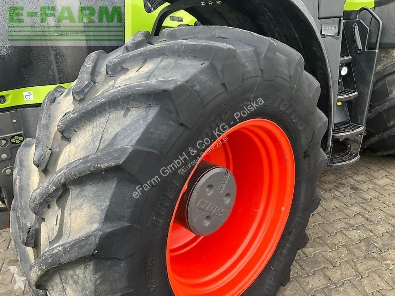Landbrugstraktor Claas  axion 960