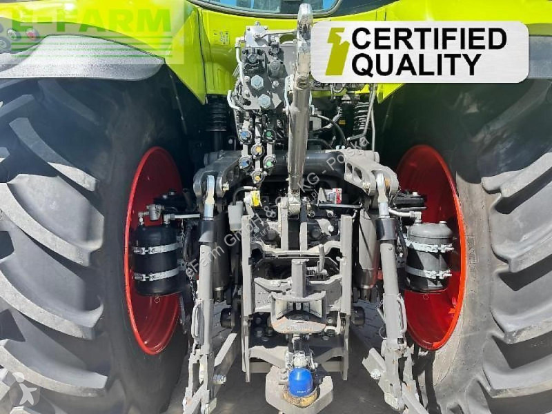 Landbrugstraktor Claas  axion 810