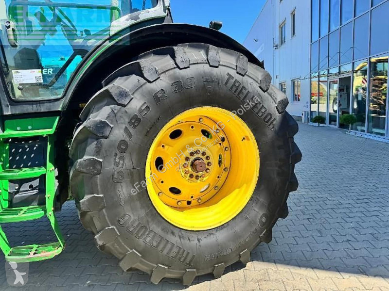 Traktor John Deere  7215