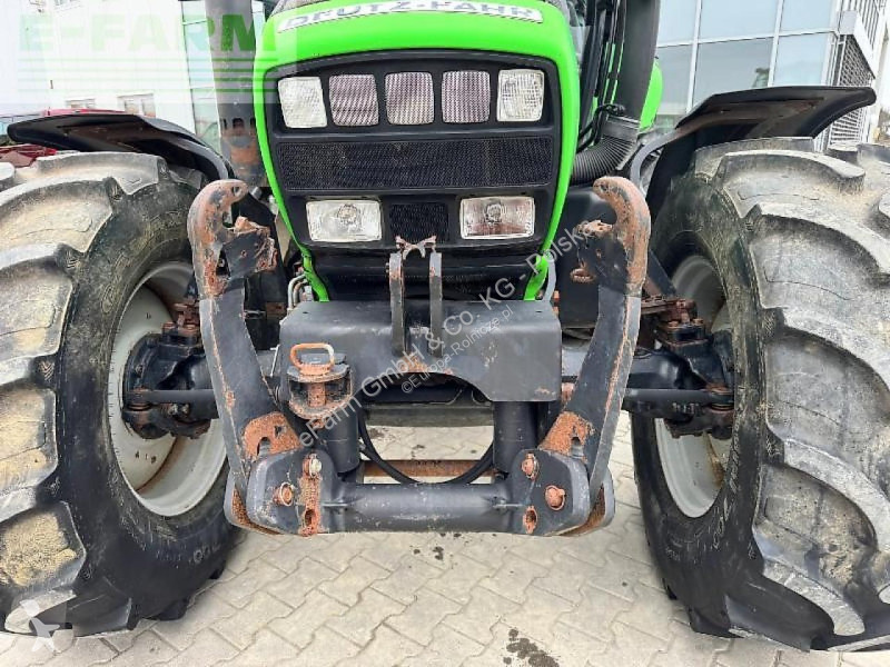 Lantbrukstraktor Deutz-Fahr  agrotron m 620